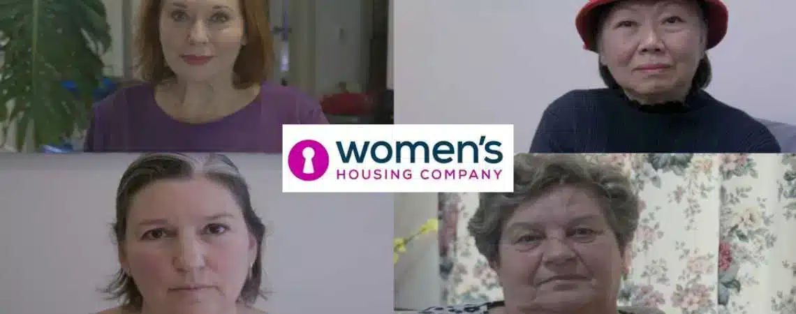 Video on Older Women and Homelessness