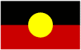 Aboriginal Flag